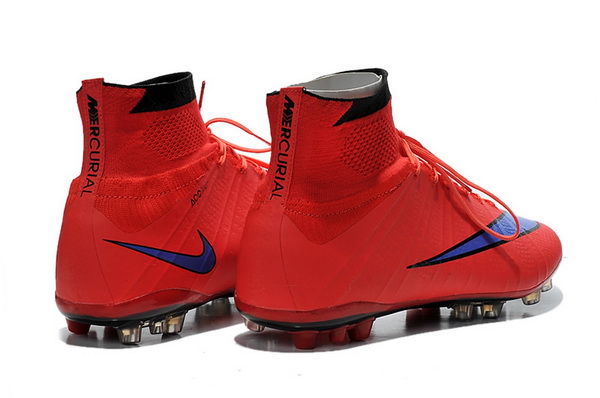 Nike Mercurial Superfly IV AG Men Shoes--006